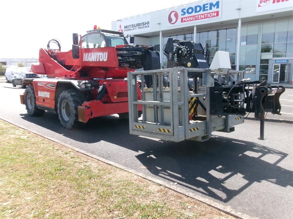 Manitou MRT 2150 P+ ST4