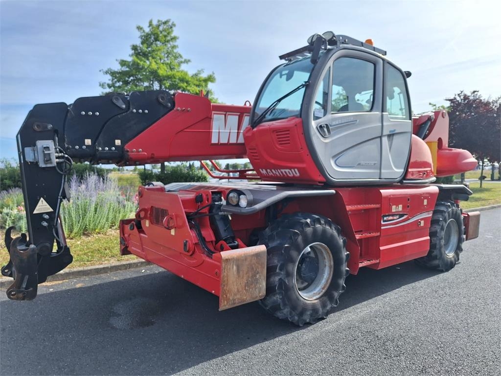Manitou MRT 2470 P+