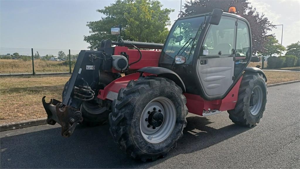Manitou MT 933 EASY