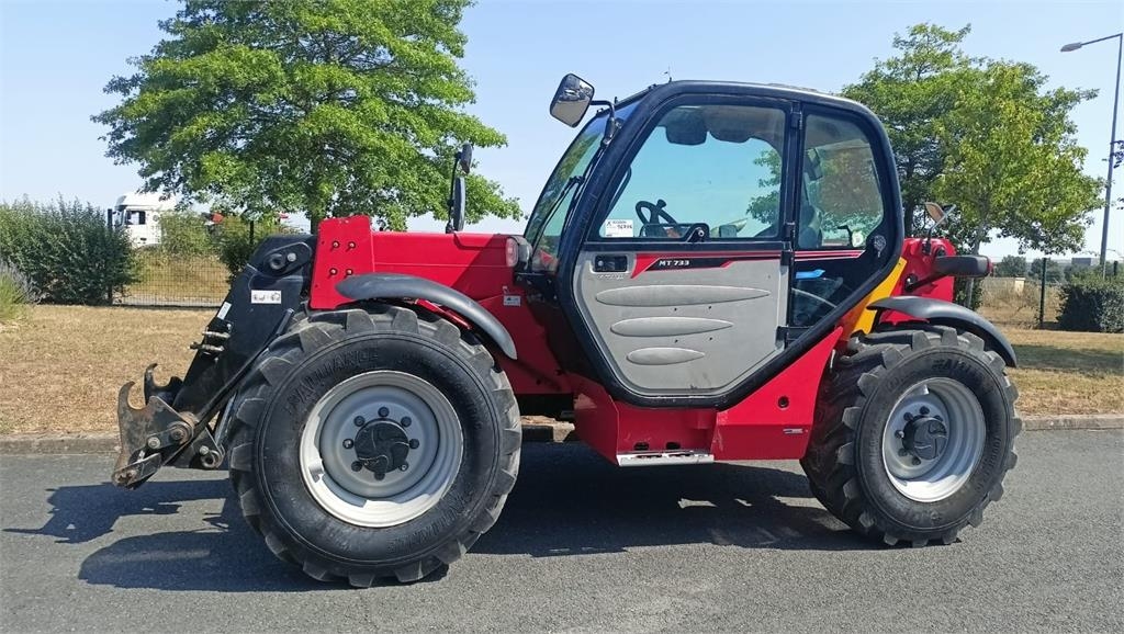 Manitou MT733