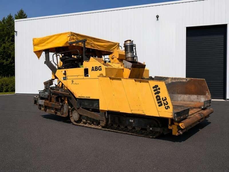 ABG TITAN 325