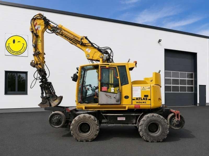Atlas 1404 ZW