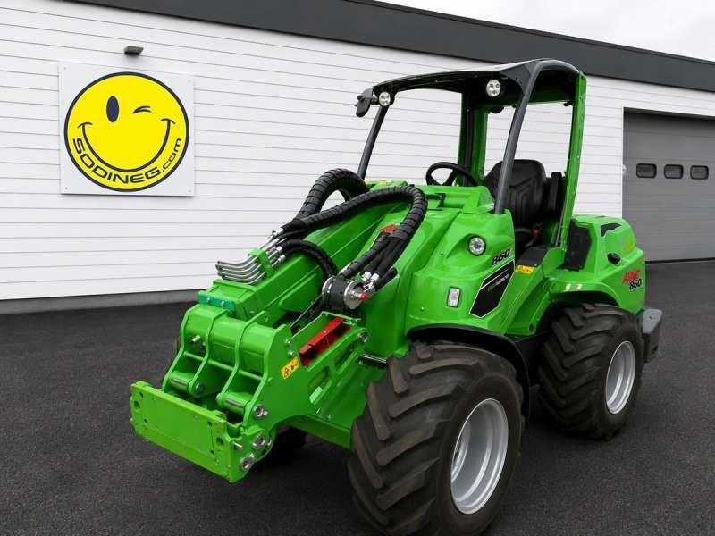 Avant 860i