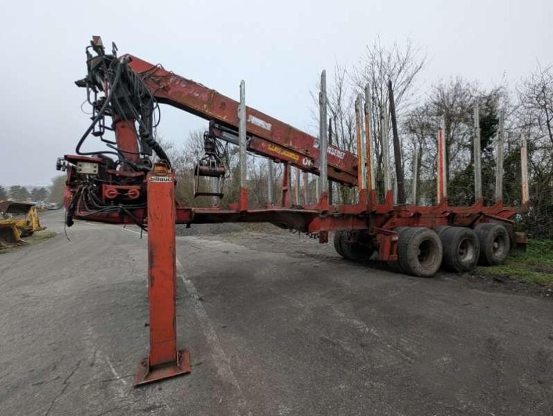 Billaud GRUMIERE 3 ESSIEUX
