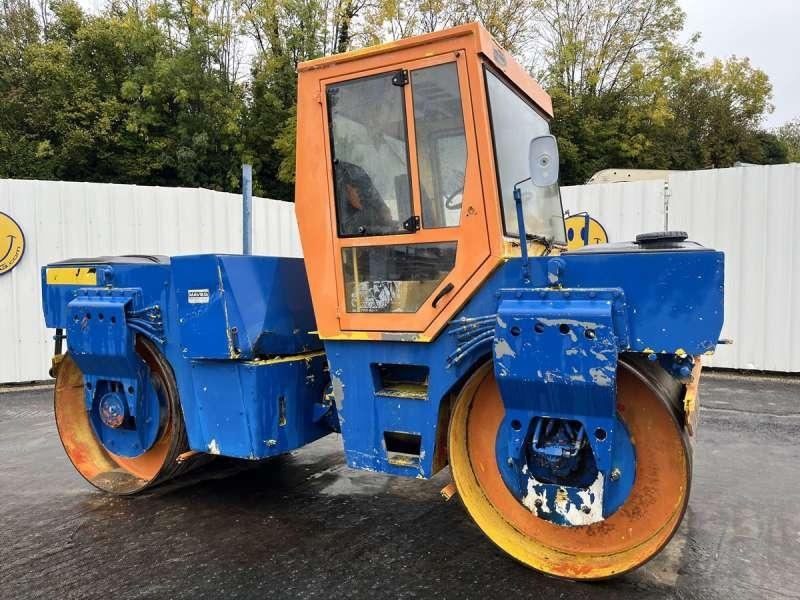 Compacteur Bomag BW164AD — occasion 1992, 4 983 h