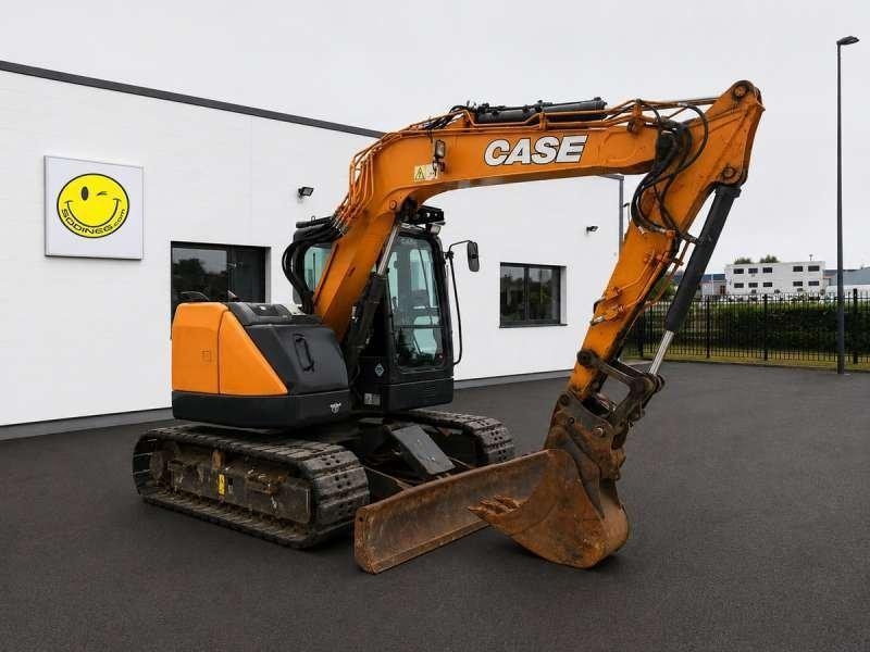 CASE CX75C SR