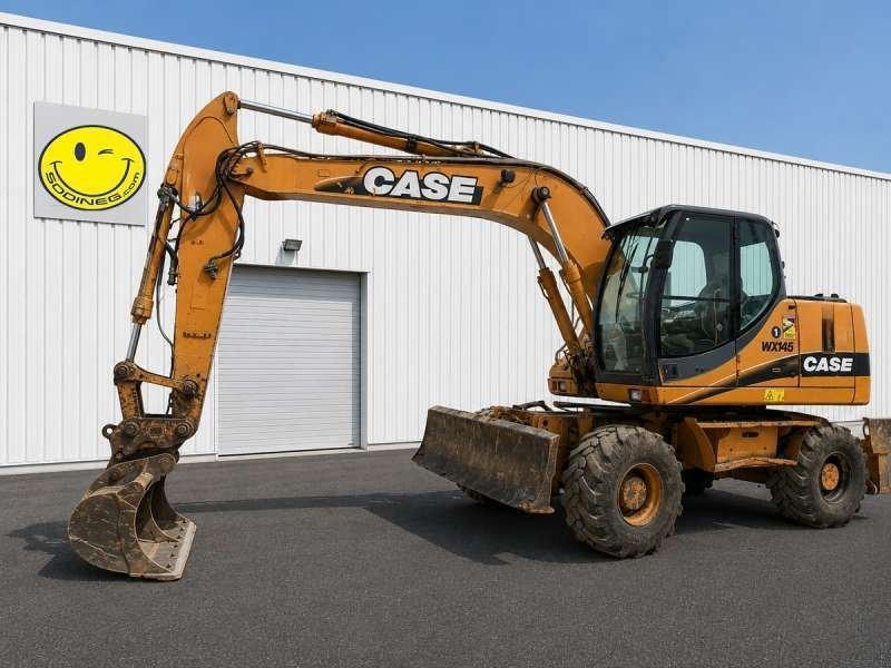 CASE WX145