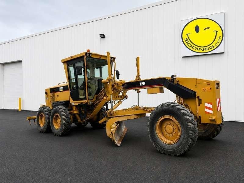 CAT 12H