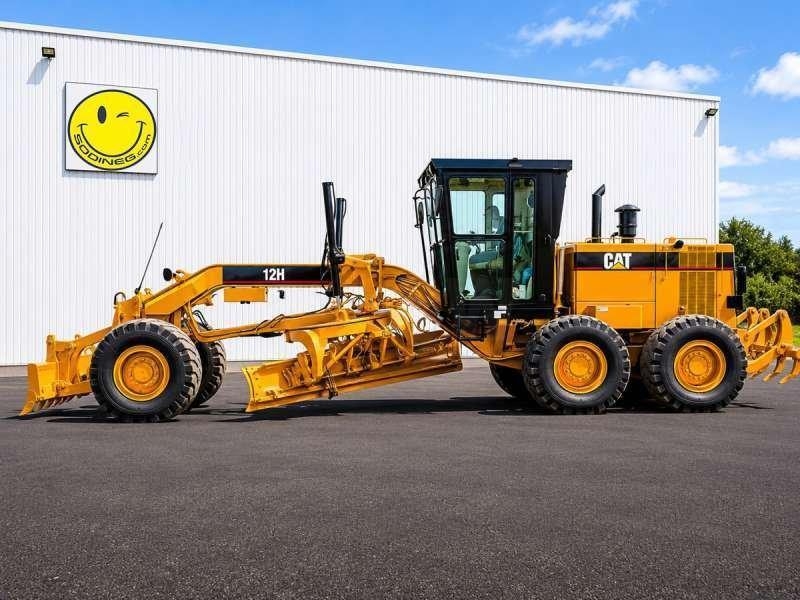 CAT 12H-ES