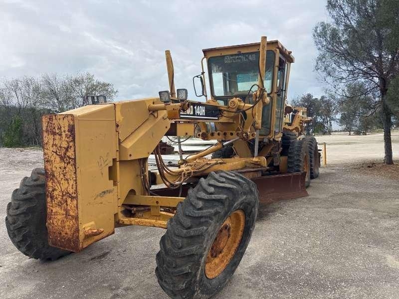 CAT 140H