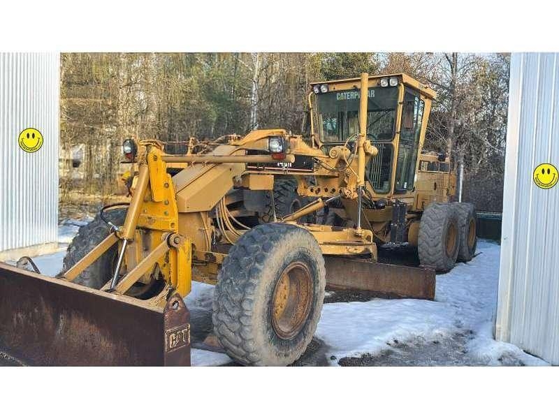 CAT 140H-ES