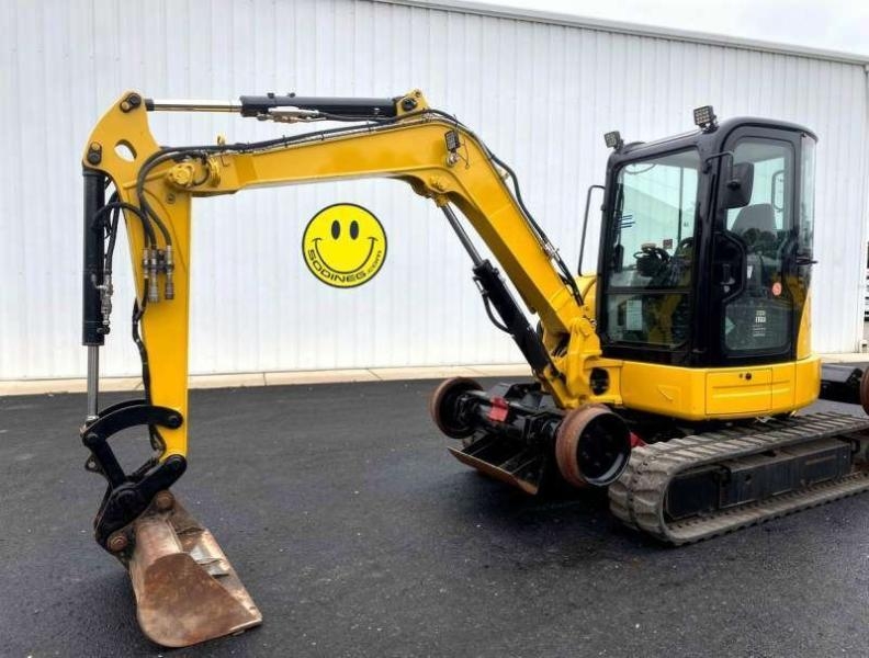 CAT 305.5E