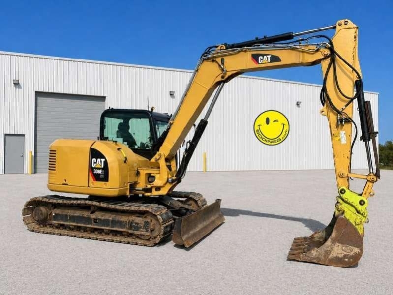 CAT 308E2 CR