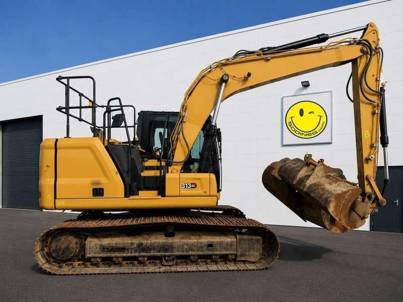 CAT 313GC