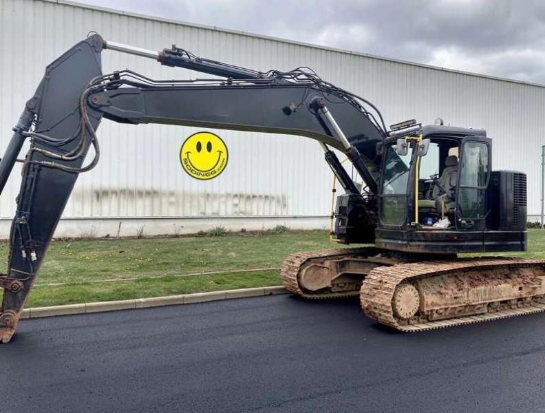 CAT 321D