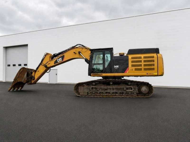 CAT 349E LME
