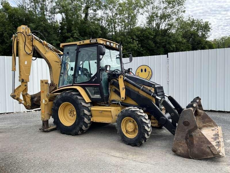 CAT 432D