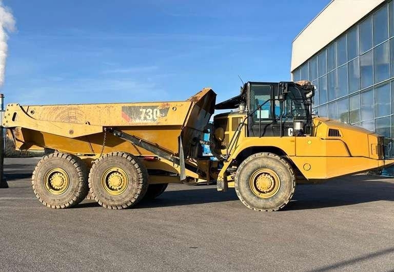 CAT 730