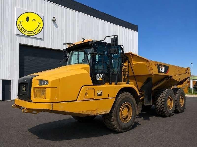 CAT 730C2