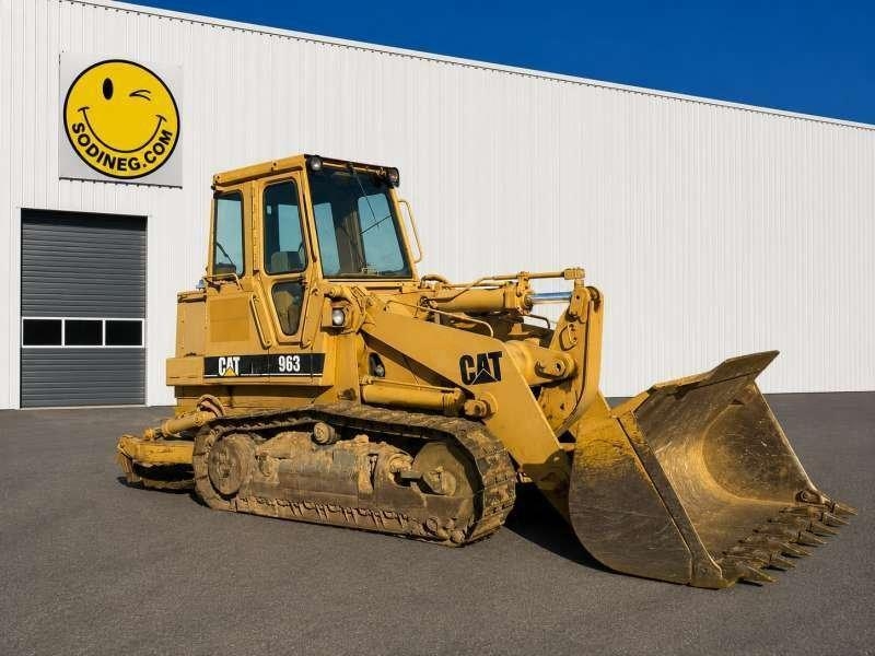 CAT 963