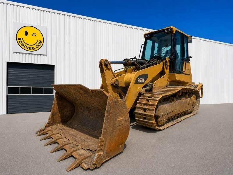 CAT 963 D