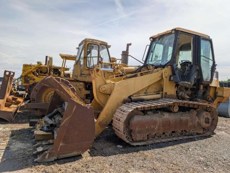 CAT 963C POUR PIECES