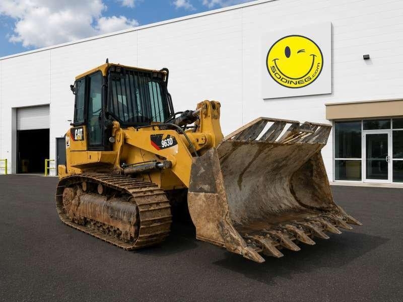CAT 963D