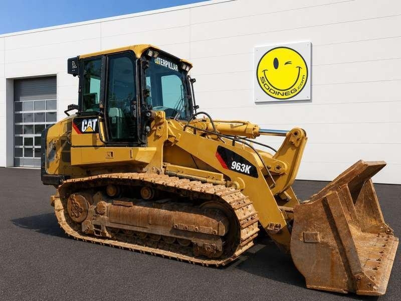 CAT 963K