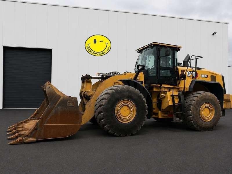 CAT 980XE
