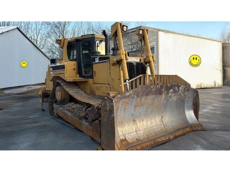 CAT D7R