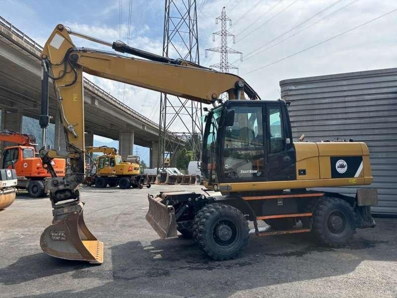 CAT M318D