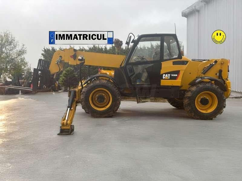 CAT TH360B