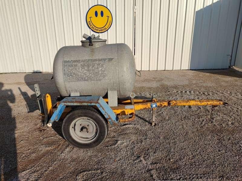 Courant 500 LITRES A EAU