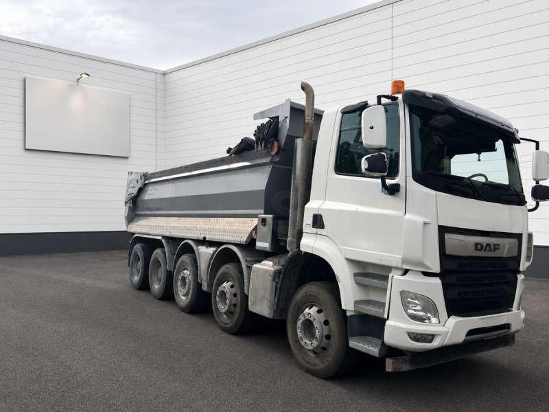 DAF CF 530 8X4