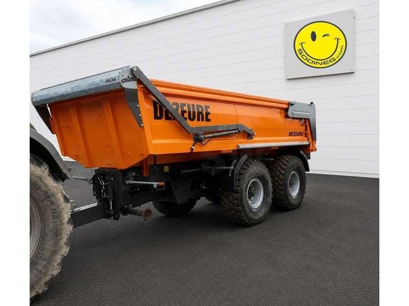 Dezeure 2 ESSIEUX