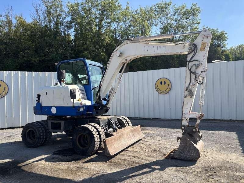 Doosan DX55W