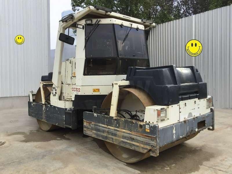 Dynapac CC722