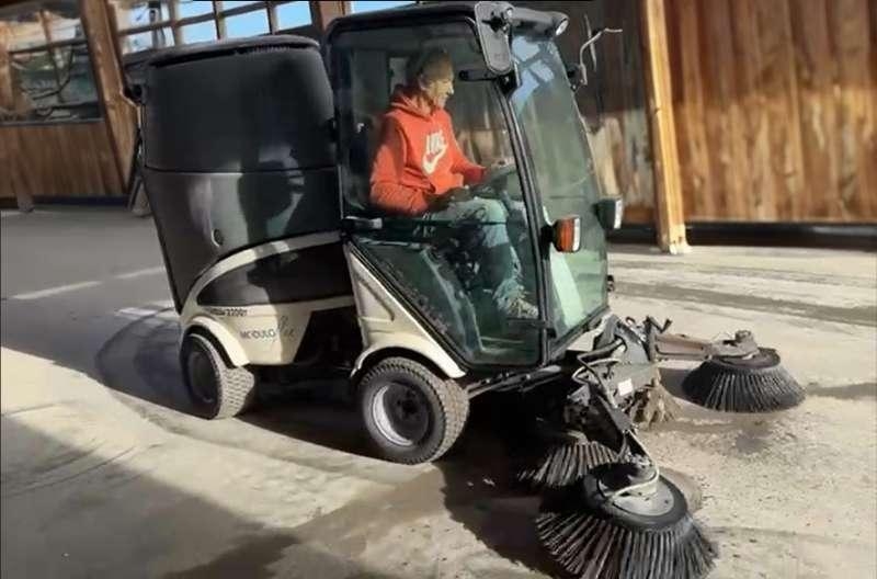 Egholm MASKINER 22A