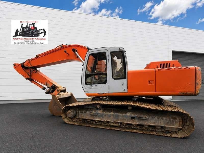 Fiat-Hitachi EX255