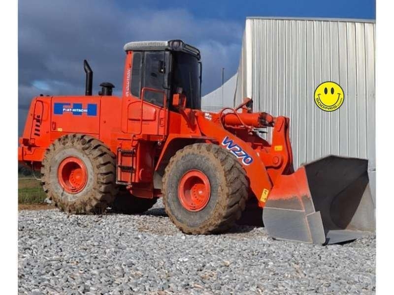 Fiat-Hitachi W270