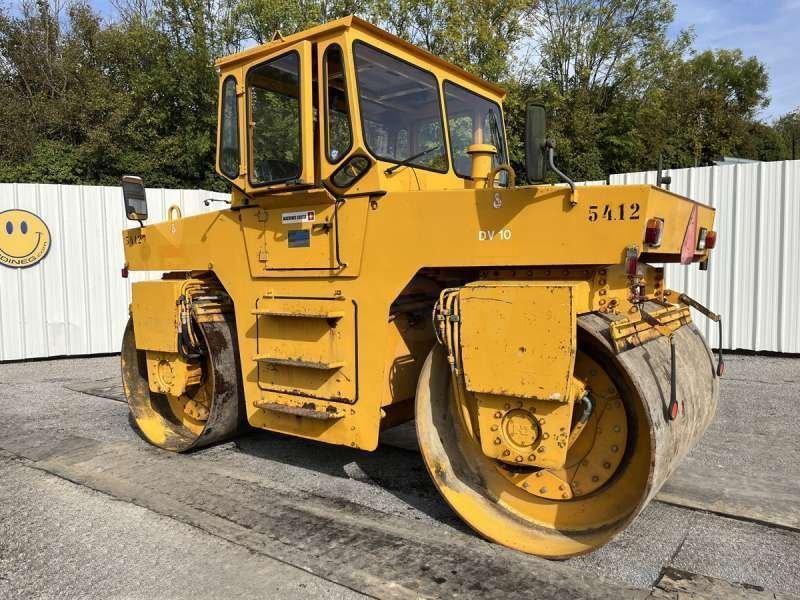 Compacteur Hamm DV1022C — occasion 1990, 2 925 h
