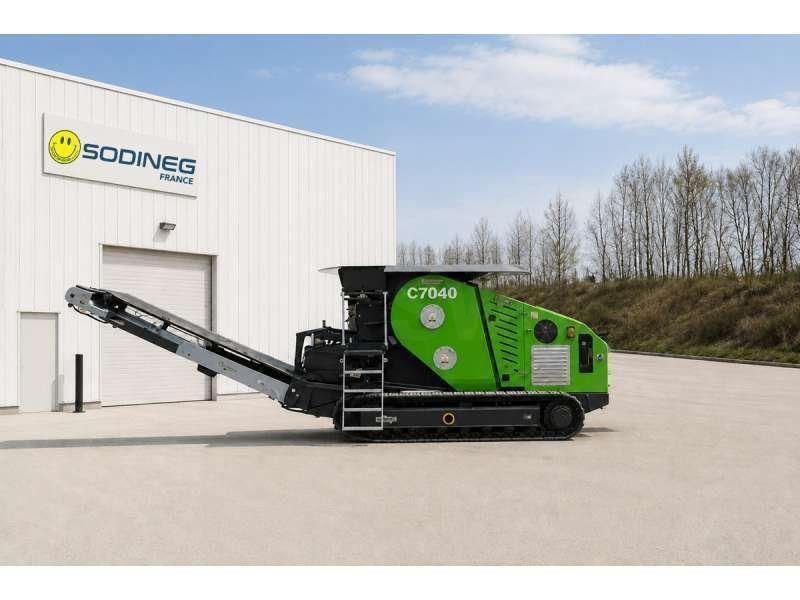 Herbst C7040 A MACHOIRE