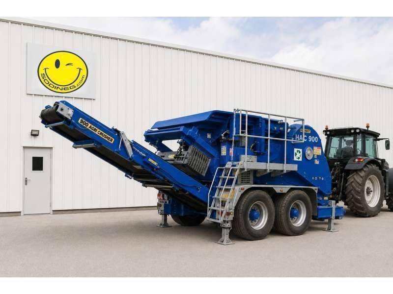 Herbst HAC900 A MACHOIRE