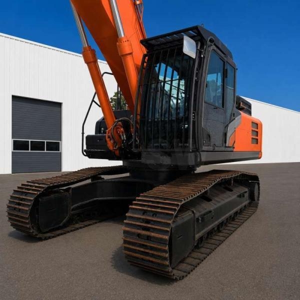 Hitachi ZX 350 LCN-7
