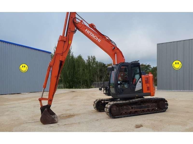 Hitachi ZX135US-6