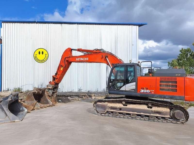 Hitachi ZX300LCN-6