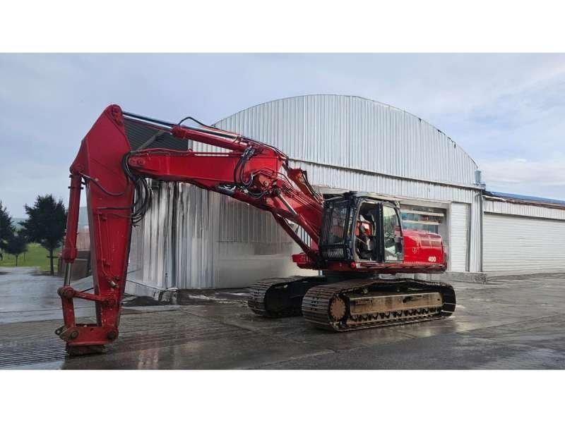 Hitachi ZX400LCH-3