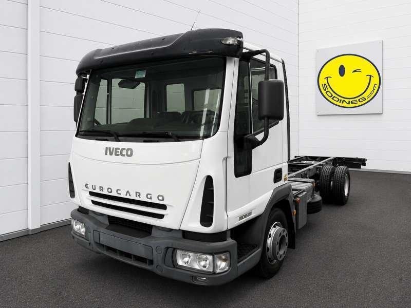 Iveco EUROCARGO 80E21