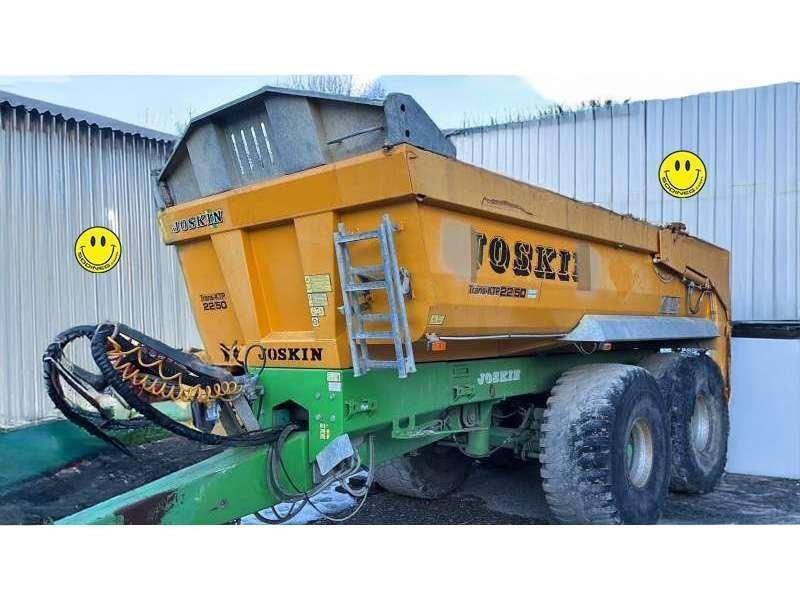 Joskin TRANS-KTP 22/50