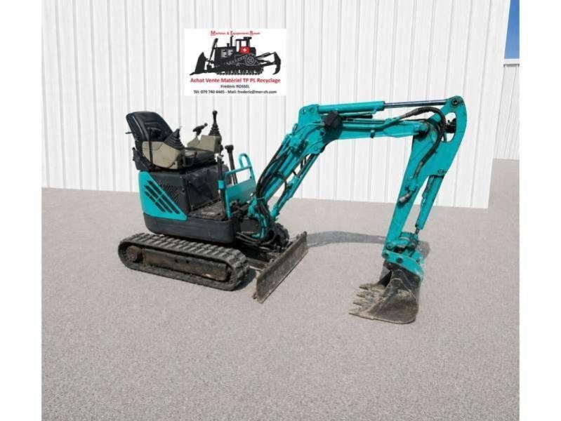 Kobelco SK 09 SR